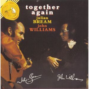 John Williams - Together Again  CD